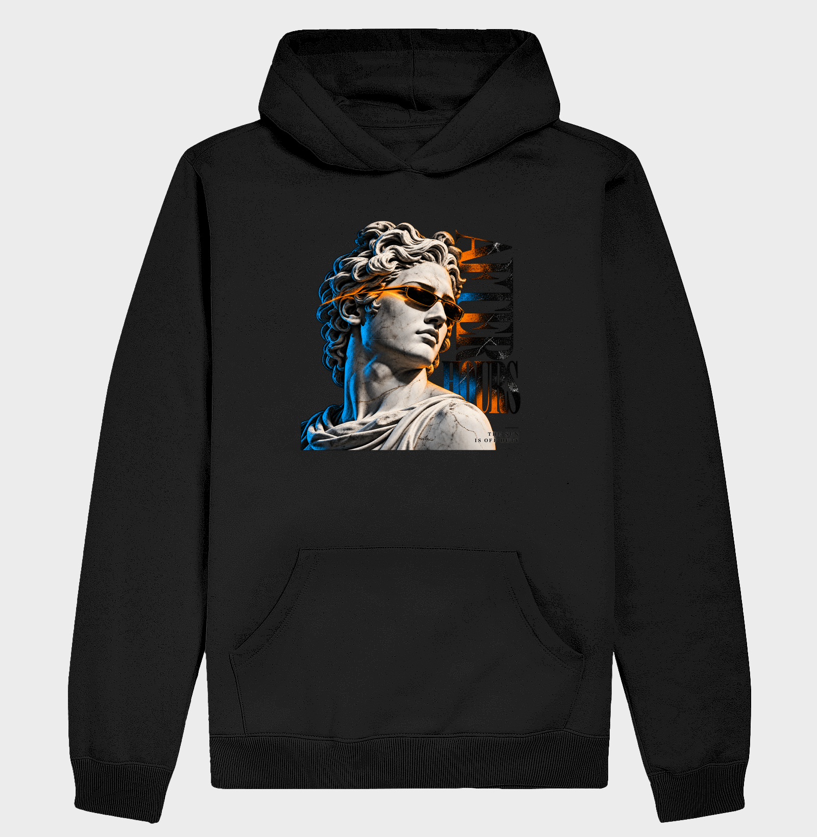 Apollo — After Hours - Hoodie Moletom