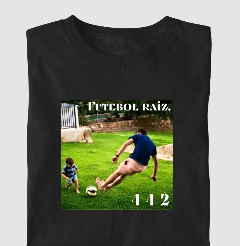 Futebol Raiz