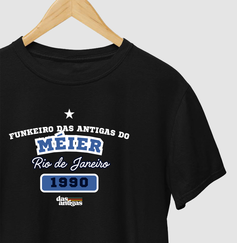 Funkeiro Das Antigas do Méier