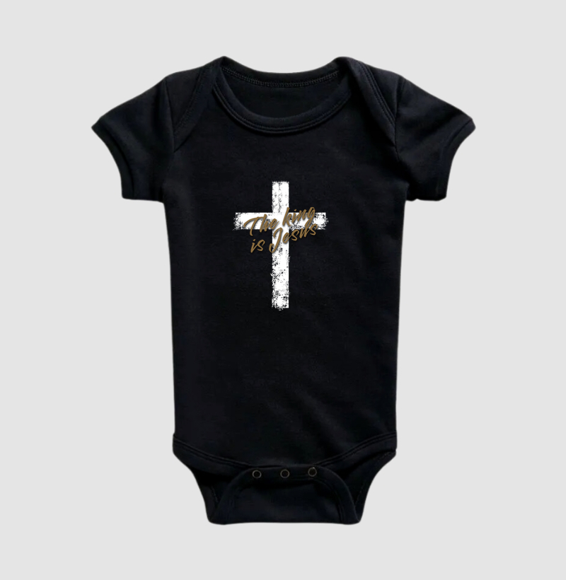 O rei é Jesus