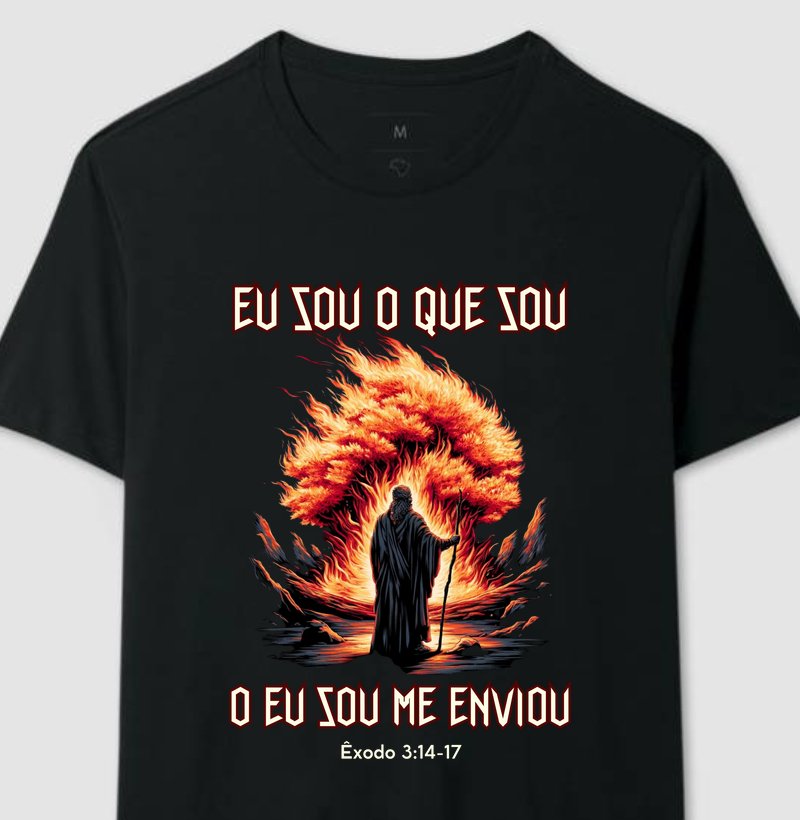 Moisés e a Sarça Ardente