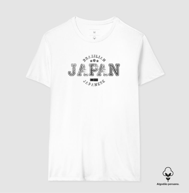 Brazilian Japanese – Japan (Cinza)
