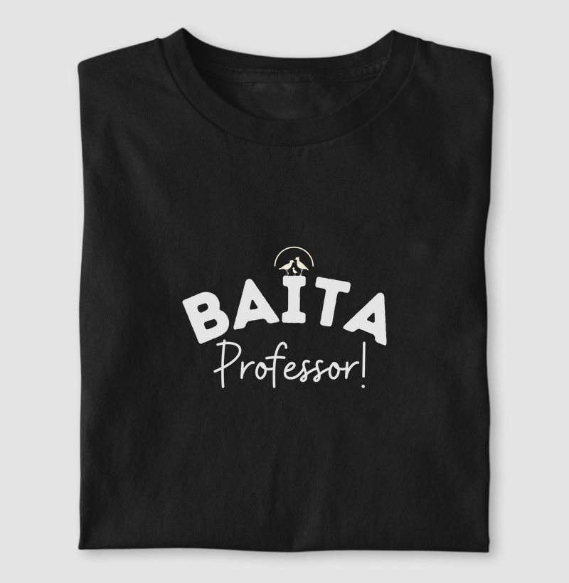Baita Professor!