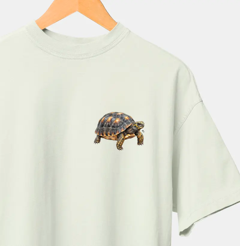 Répteis - Mini - Jubuti-tinga - Oversized - Camiseta Oversized