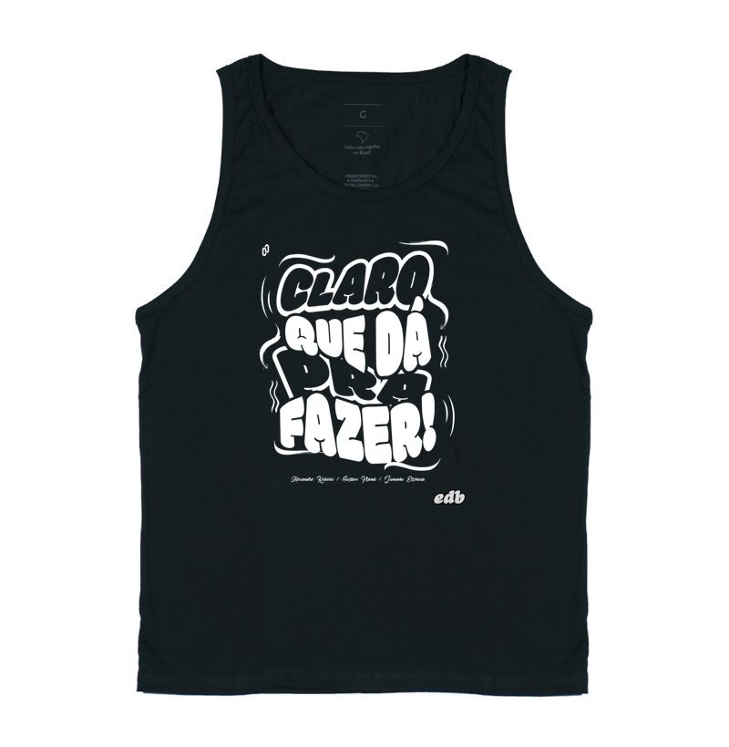 731 - CLARO QUE DÁ PRA FAZER