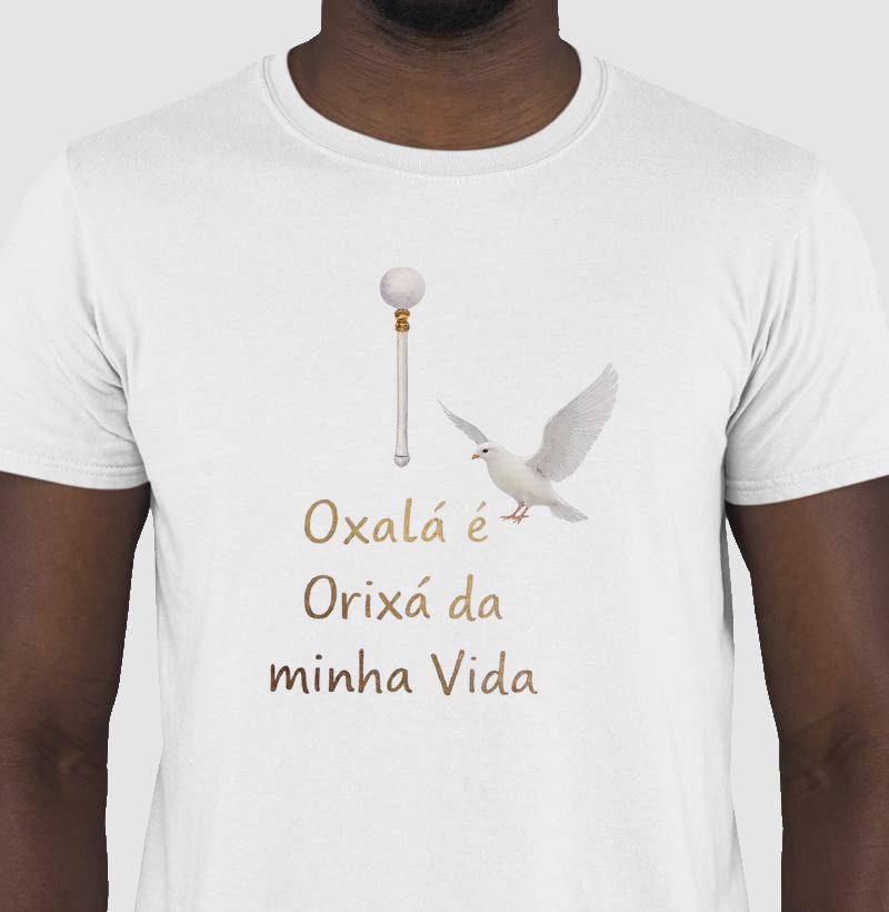 Oxalá Minha Vida