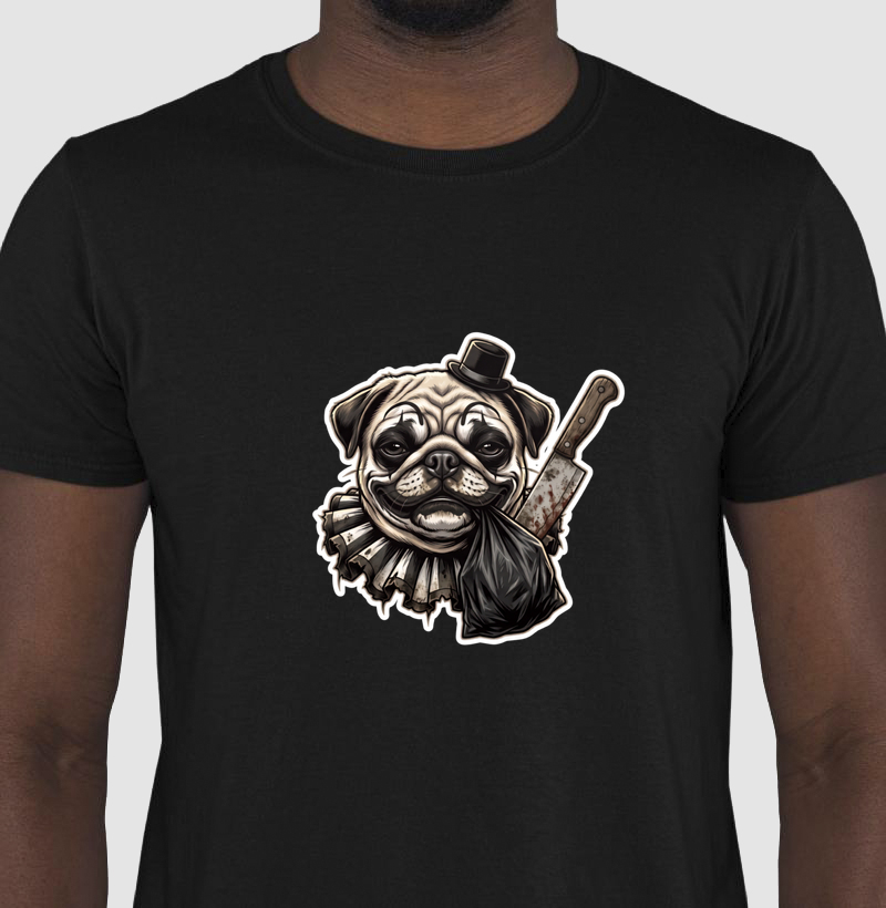 Camiseta Terrify • Palhaço 