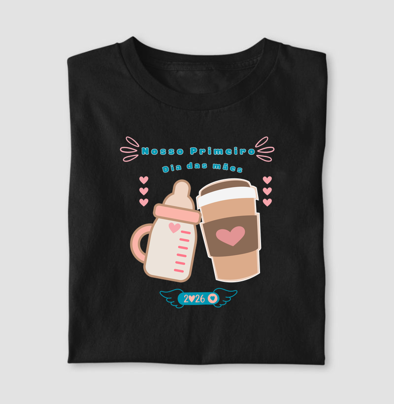 Nosso primeiro dia Das Mães juntos - coffee + milk