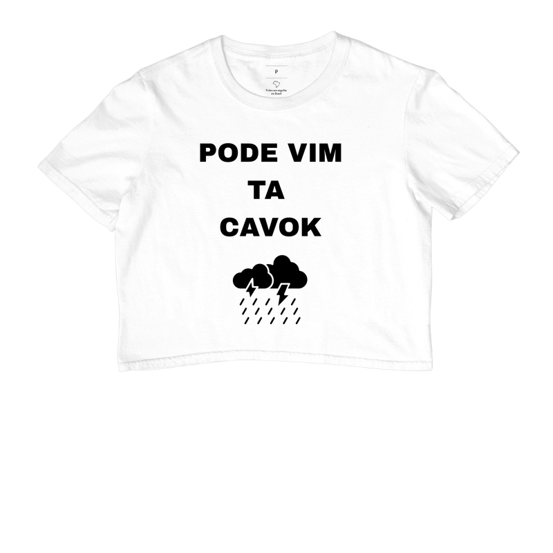 PODE VIM TA CAVOK