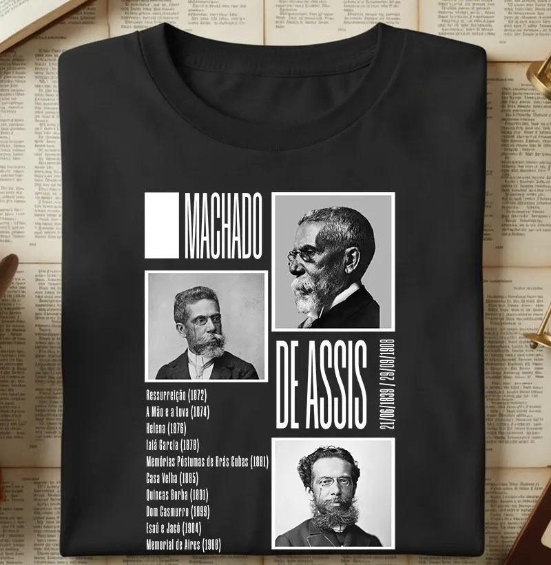 Machado de Assis - Romances