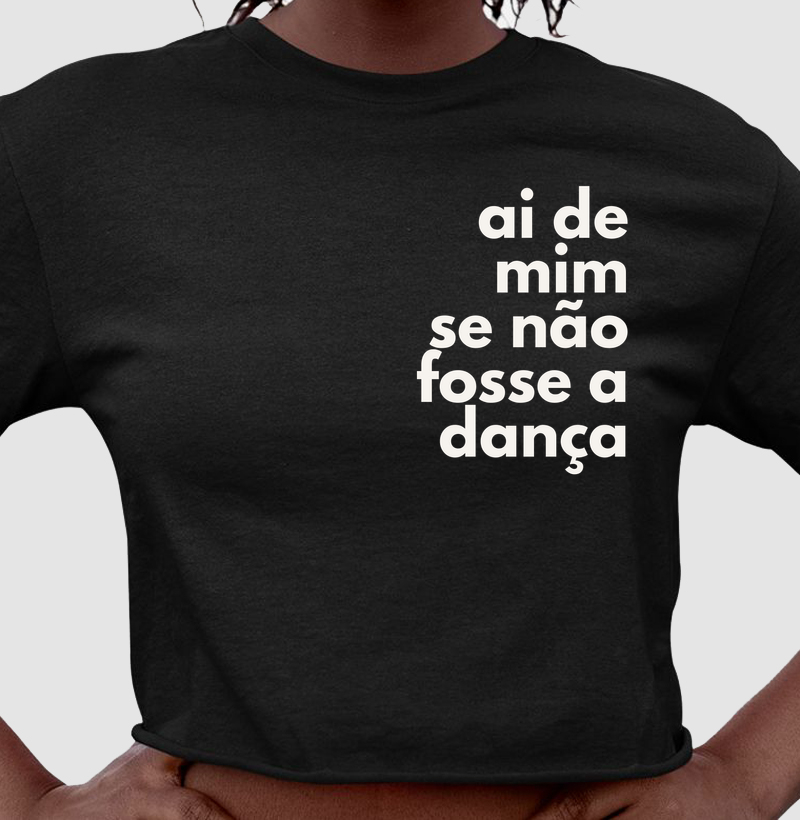se não fosse a dança