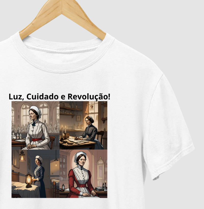 Luz, Cuidado e Revolução