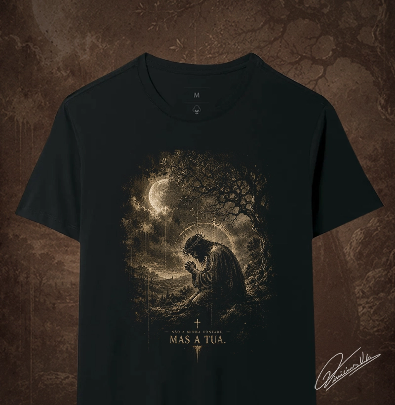Gethsemane – Vontade de Deus