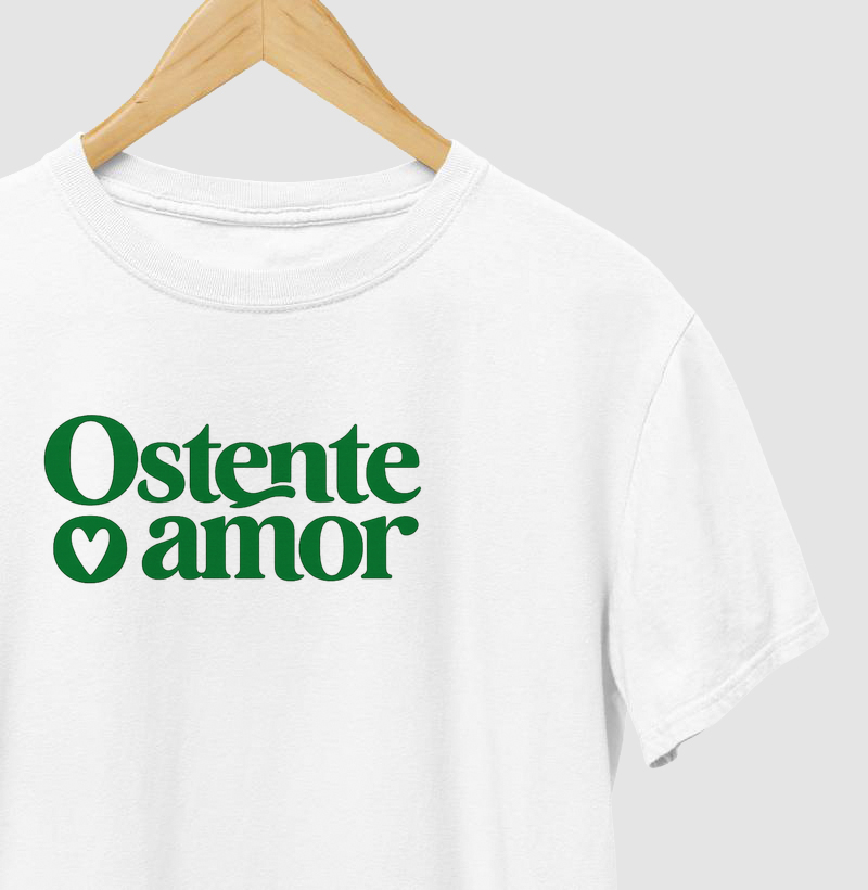 Ostente o amor - O único luxo que nunca sai de moda