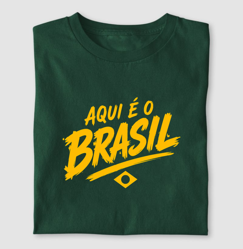 Aqui é o Brasil - 2