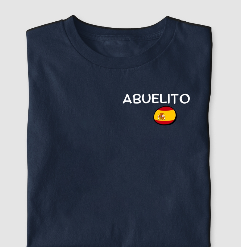 Avô Espanhol - Abuelito