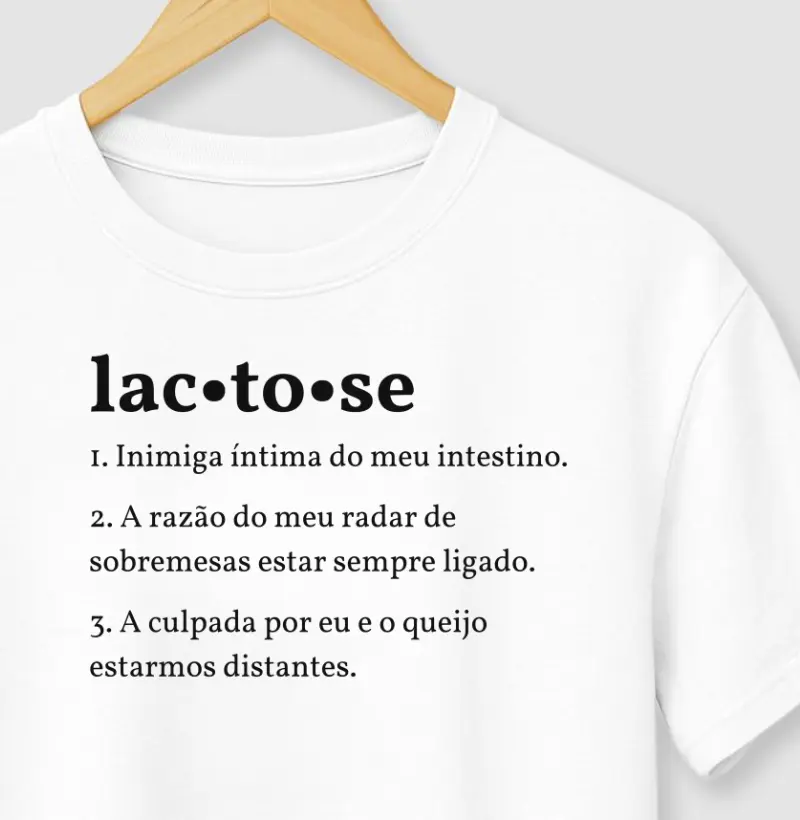lac•to•se