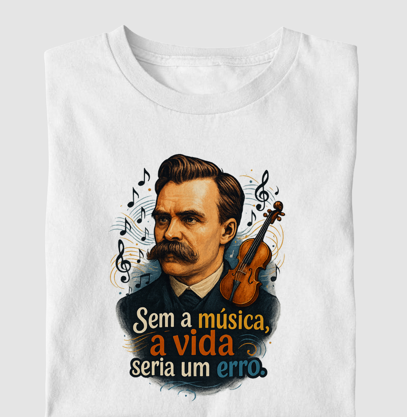 Friedrich Nietzsche & Sua Música