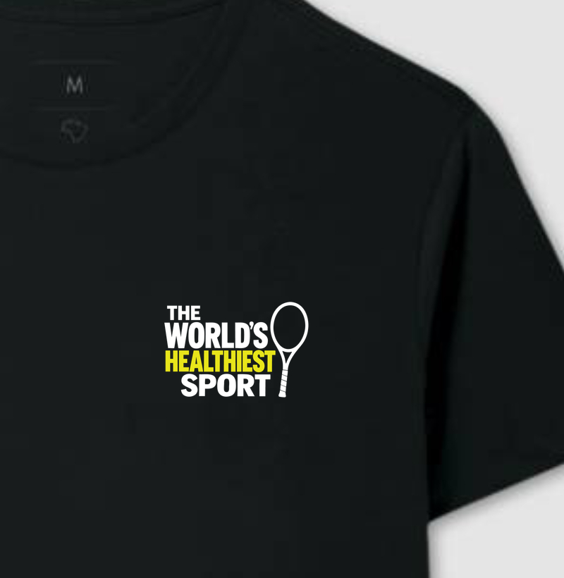 The World's Healthiest Sport - Camiseta