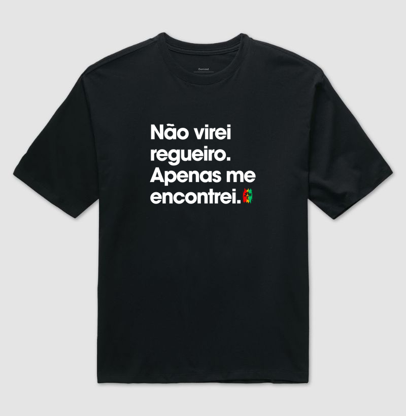 Apenas me encontrei