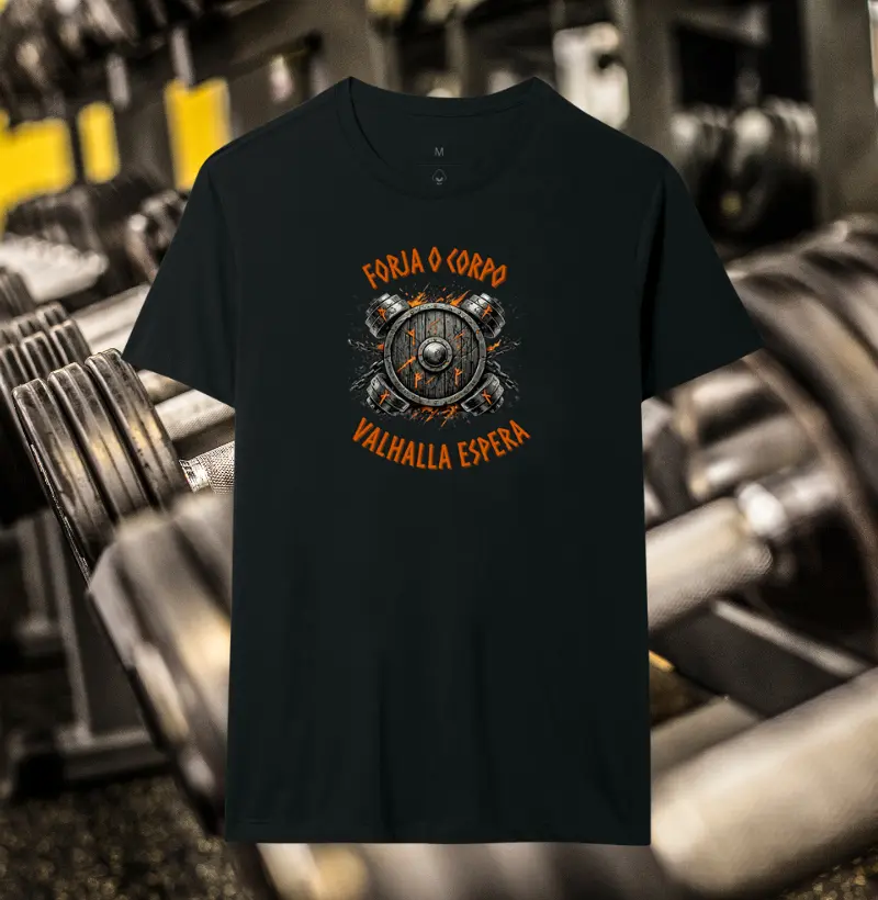 Forja o Corpo – Valhalla Espera