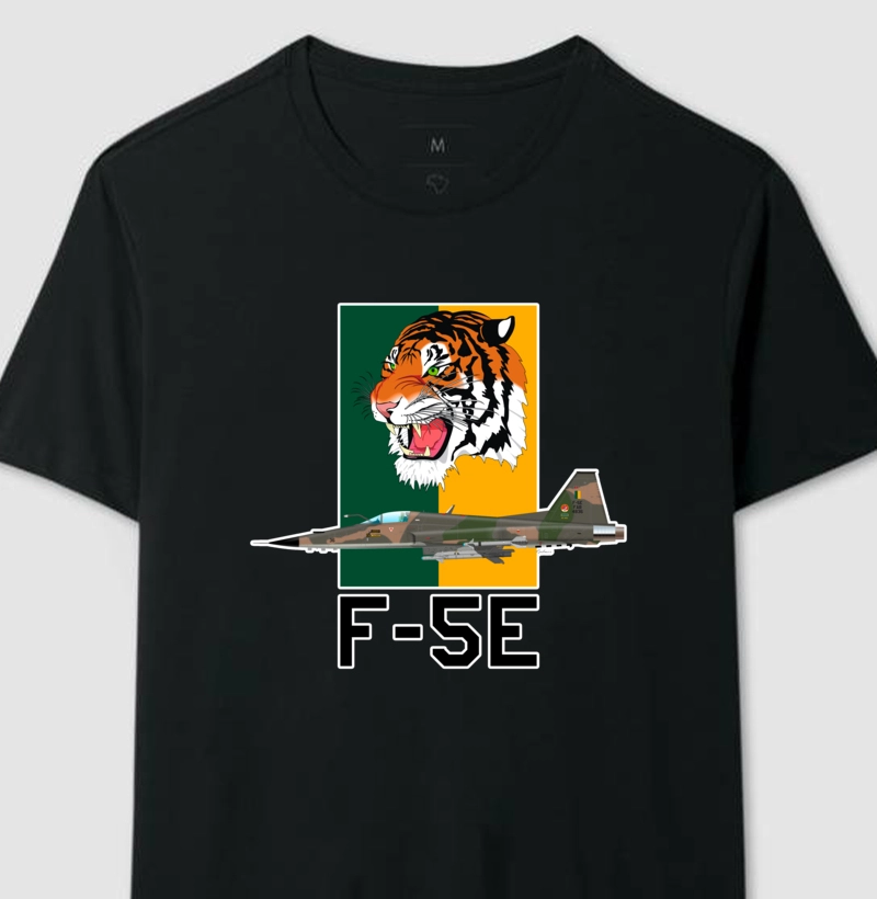 Northrop F-5E Tiger II - Força Aérea Brasiliera