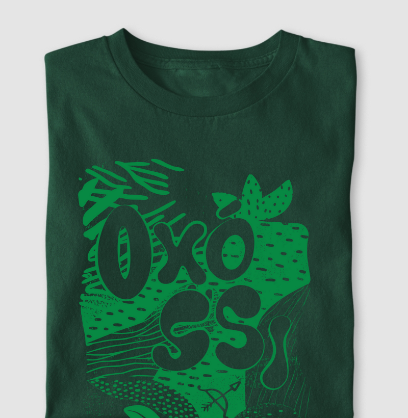 Minha Fé tem Axé - Oxóssi Essência