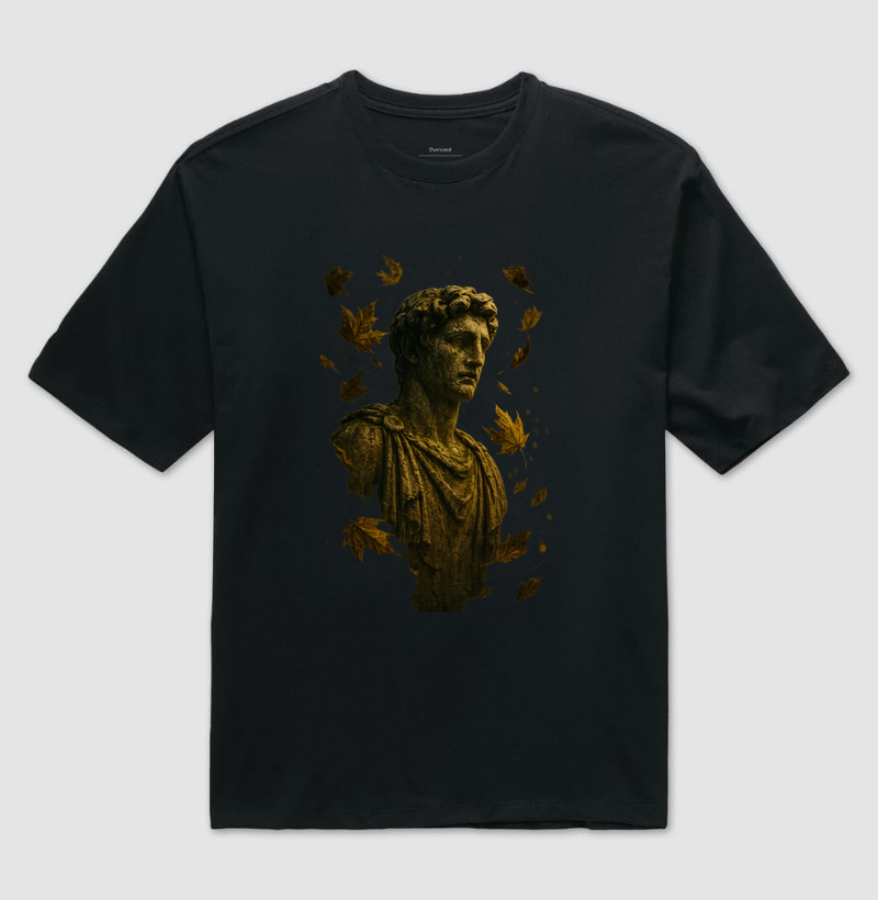 Camiseta "Vento da Filosofia" – A Razão Que Permanece
