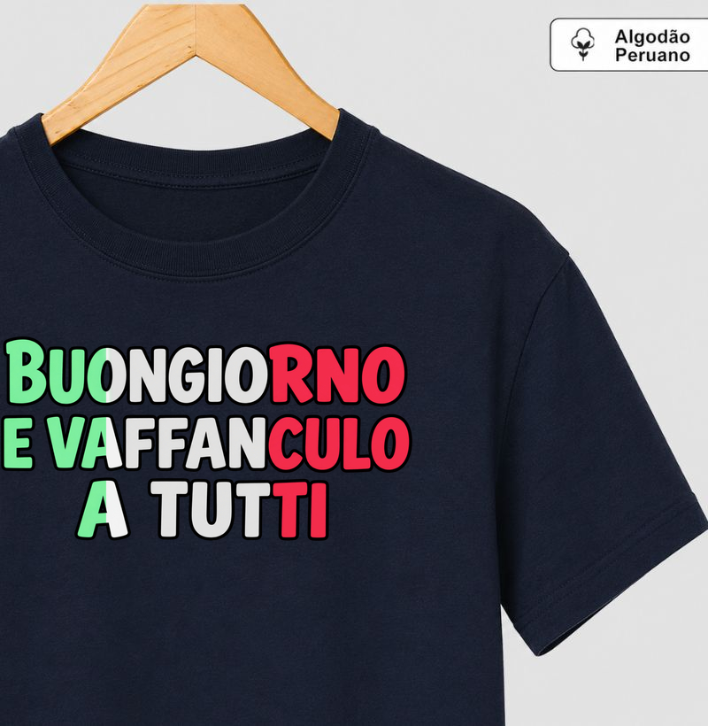 Buongiorno a tutti - Colorido