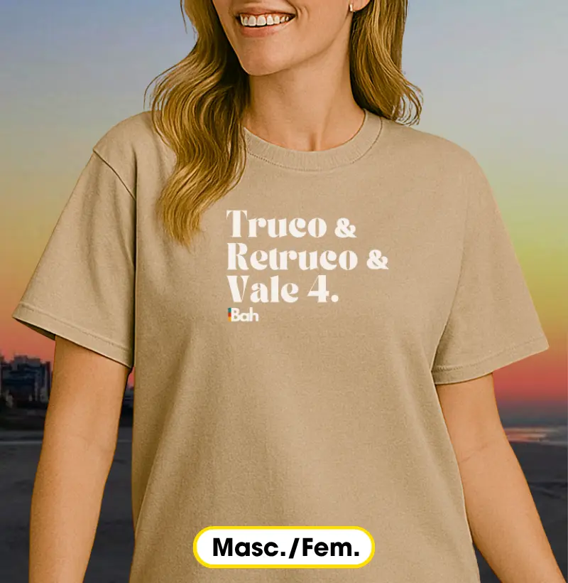 Truco & Retruco & Vale 4