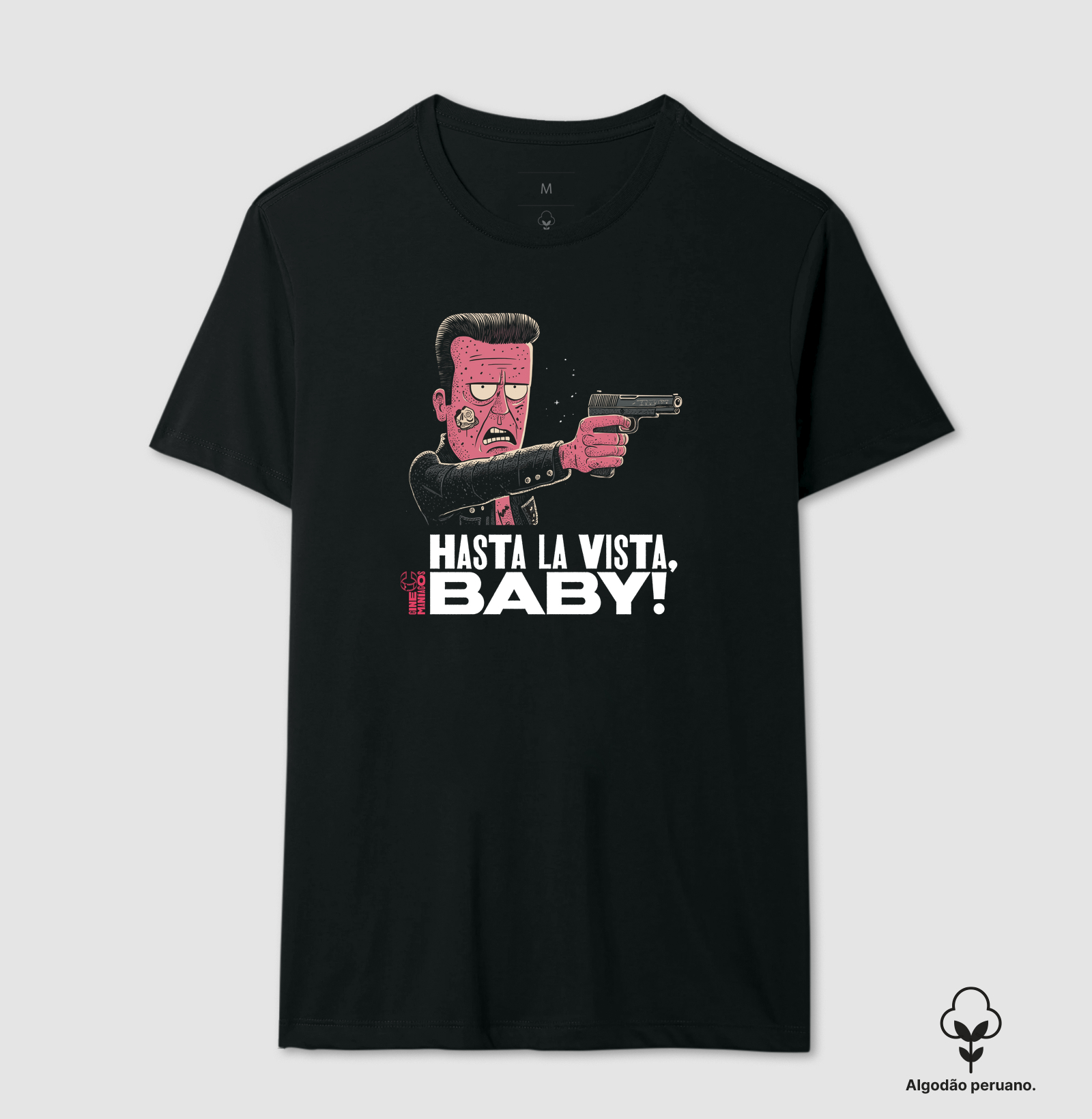 Hasta La Vista, Baby!