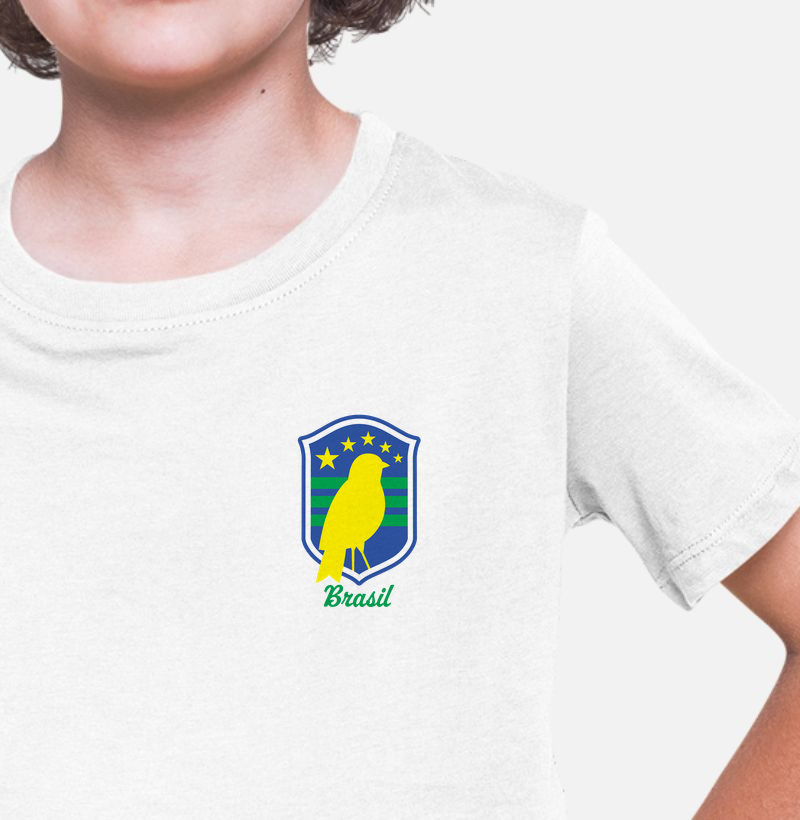 Canarinho - Escudo