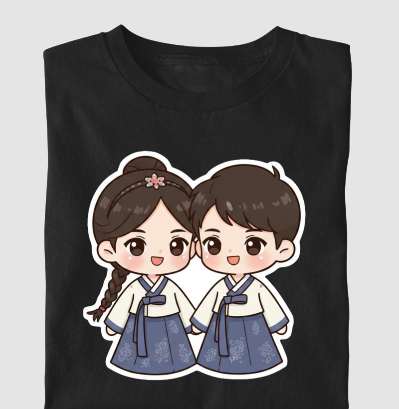 Casal Cutie Hanbok