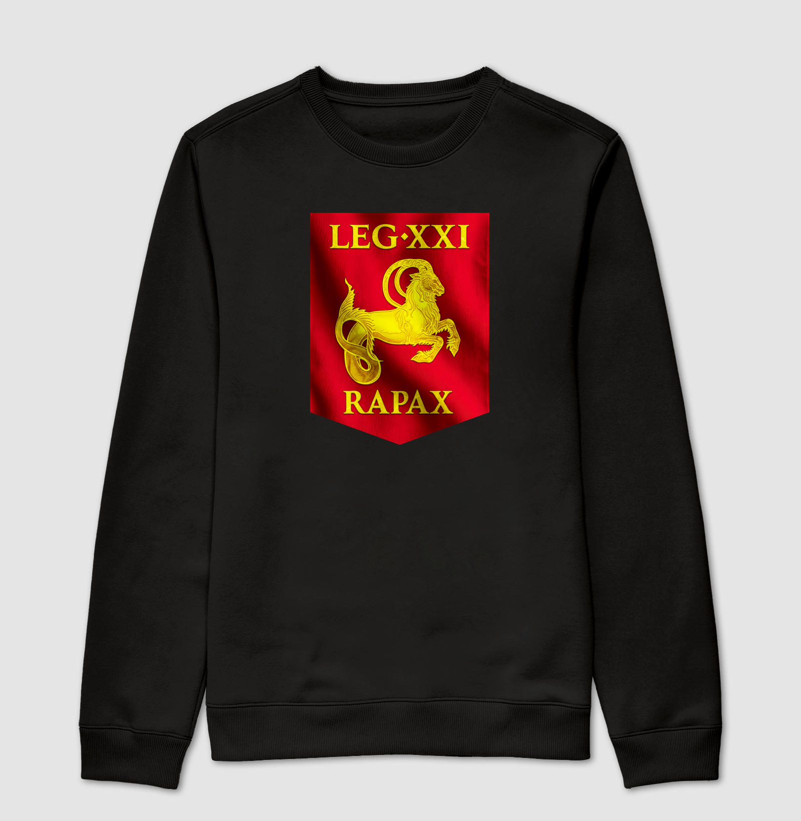 LEGIO — XXI Rapax - III