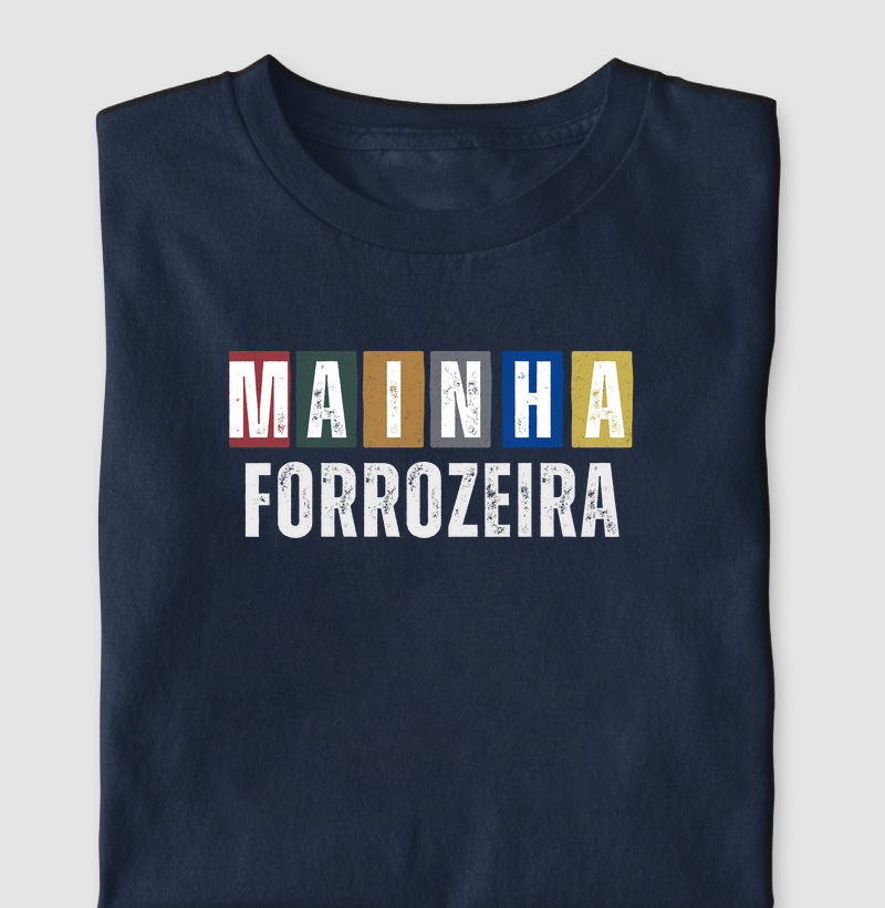 Mainha Forrozeira