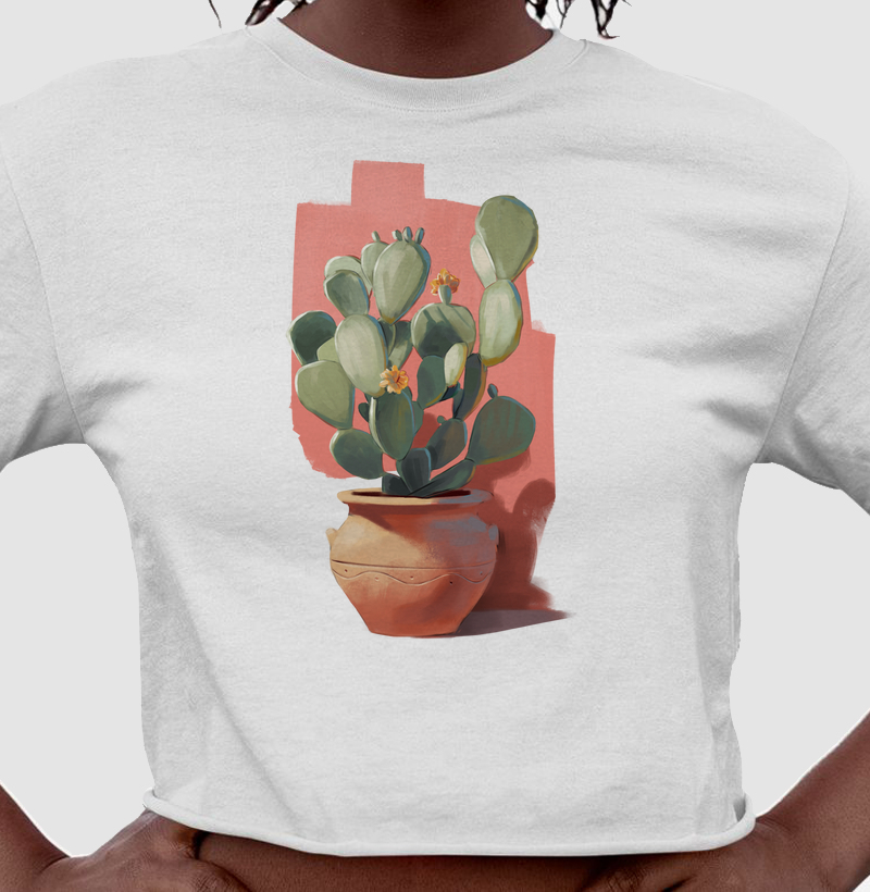 Verde Bravo Flor Serena