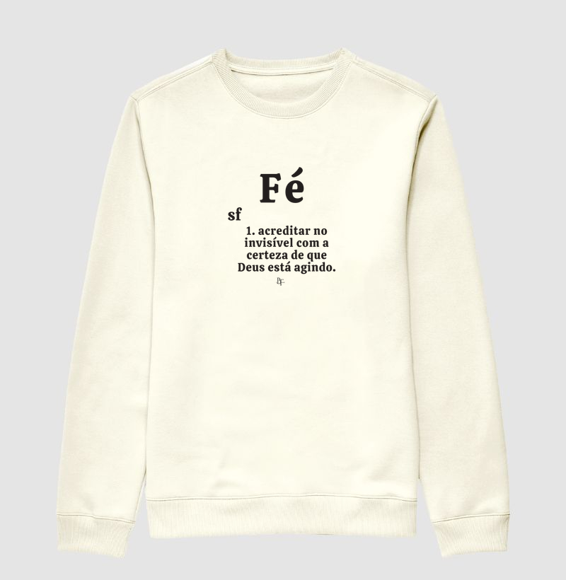 Fé significado