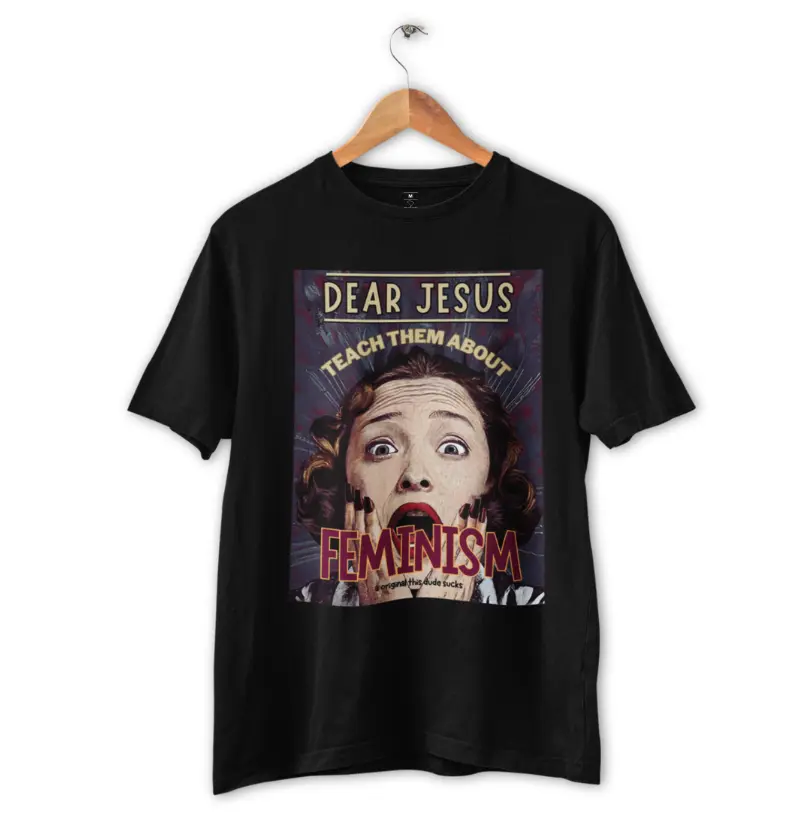 Teach Them About FEMINISM