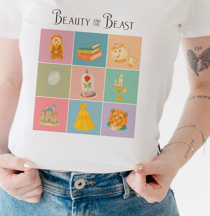 Beauty and the Beast