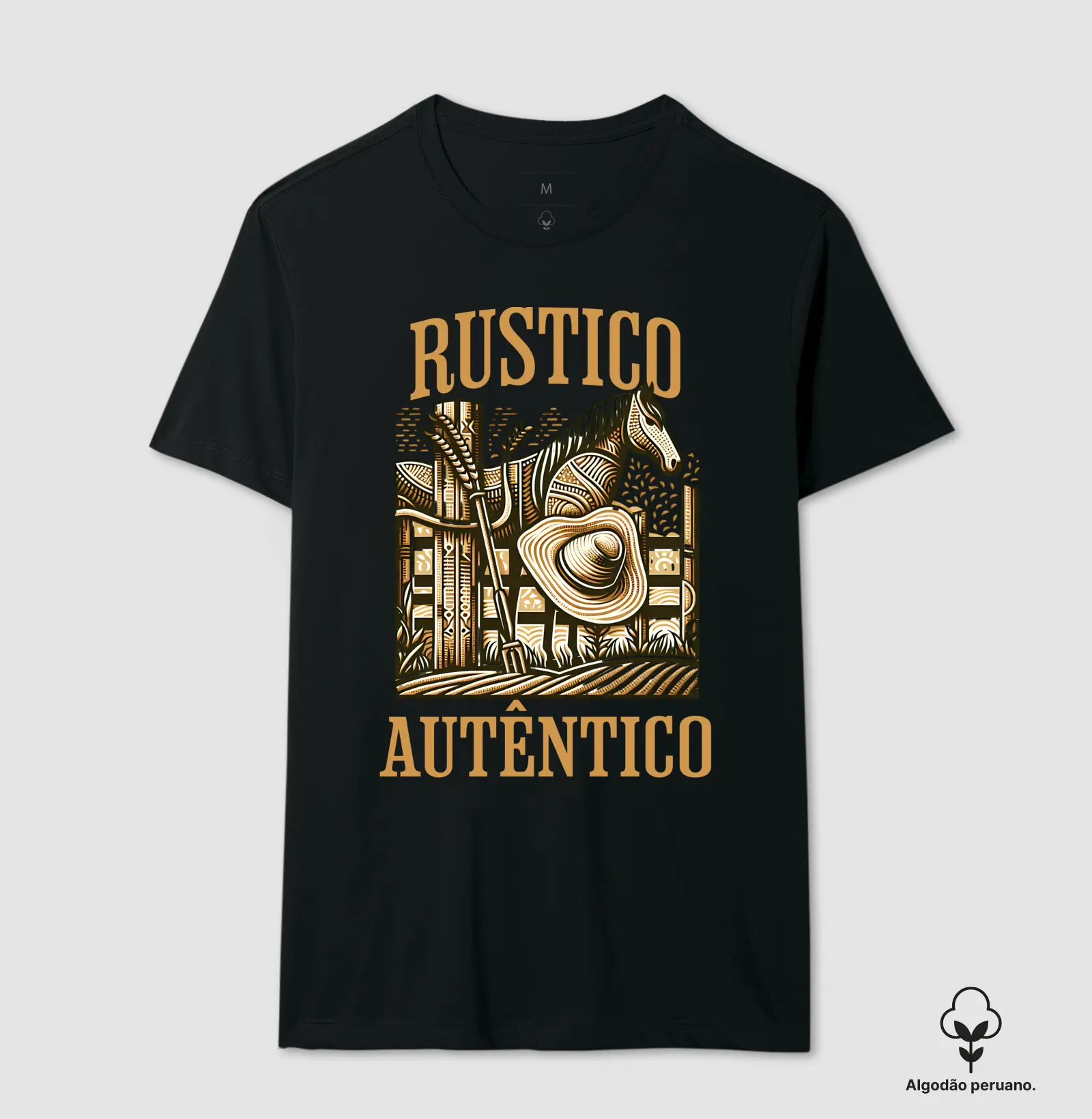 Rustico e Autêntico