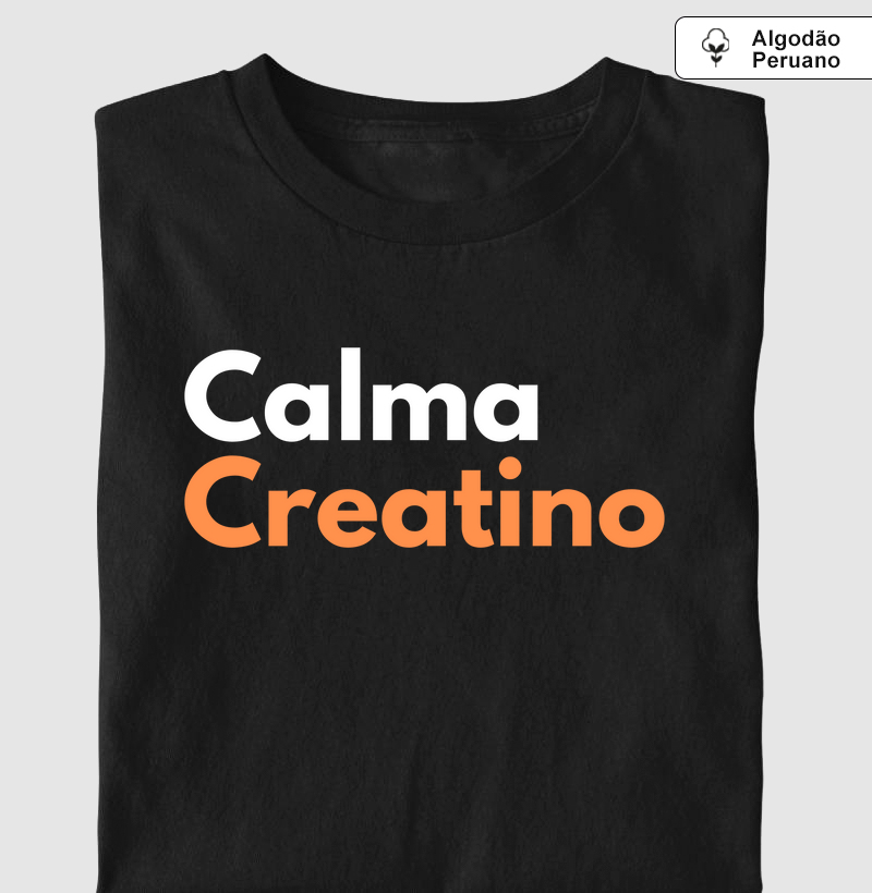 Calma Creatino