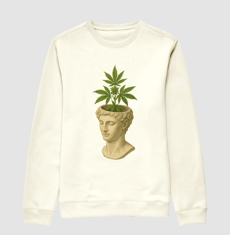 Suéter moletom - Growing Mind