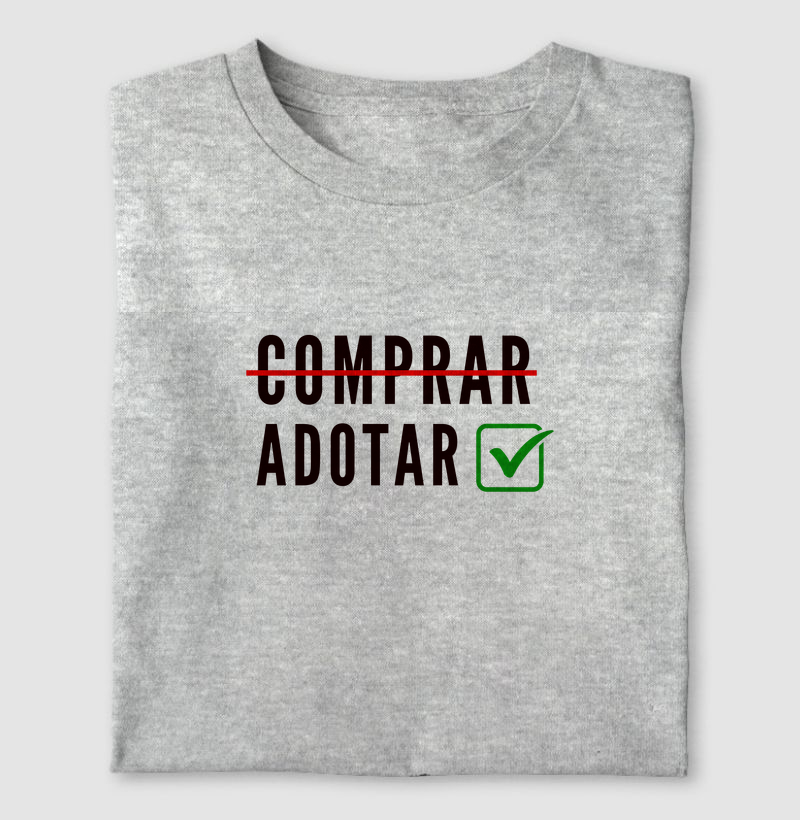 Comprar x Adotar 2
