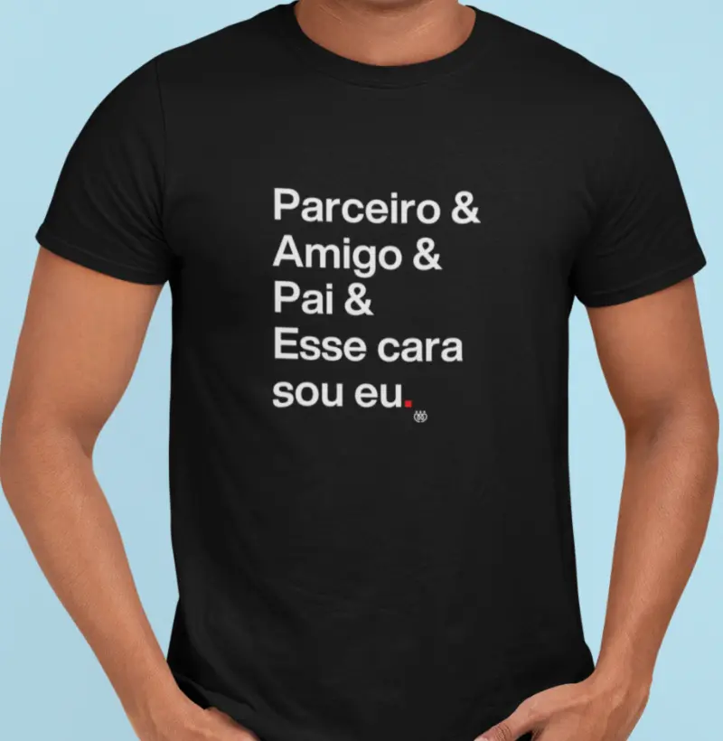 Parceiro & Amigo & Pai