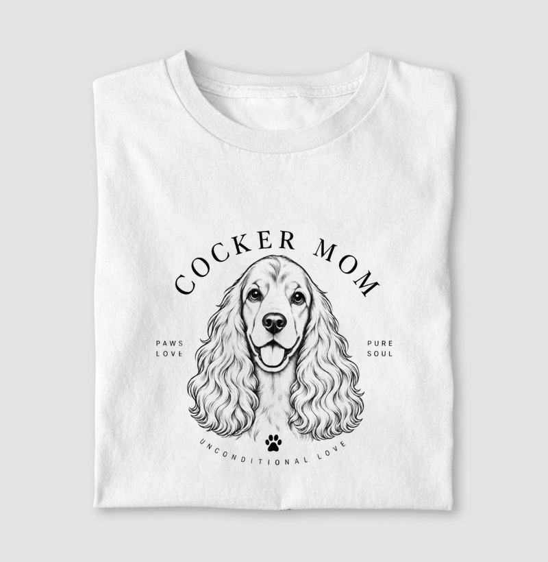 Cocker Mom 