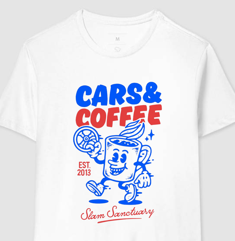 Cars e Coffee