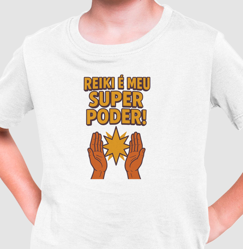 Reiki É Meu Super Poder 2
