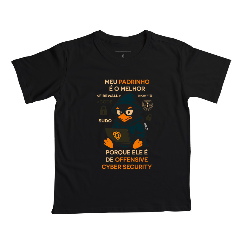 Meu padrinho é o melhor - Offensive Cyber Security ii