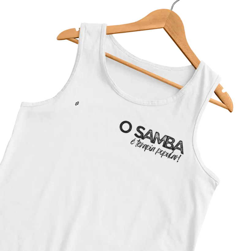 170 - O SAMBA É TERAPIA POPULAR