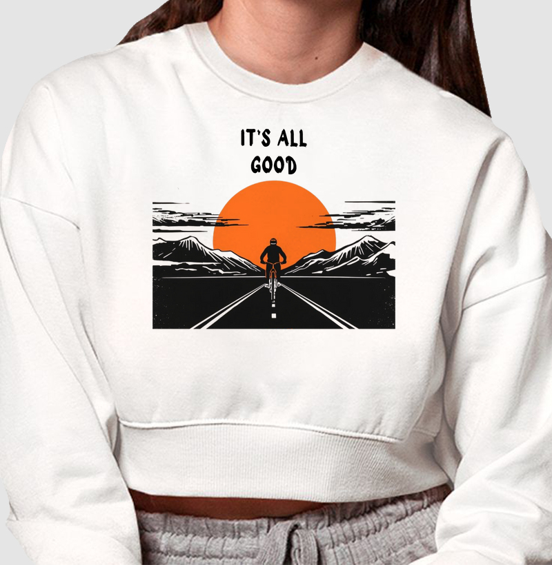 Ride Into the Sunset